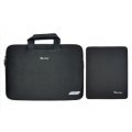 Túi chống sốc cho laptop, macbook 14 inch có quai xách